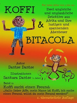 cover image of Koffi & Bitacola--Band 1